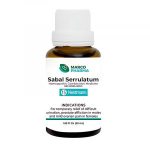 MARCO PHARMA: Sabal Serrulatum