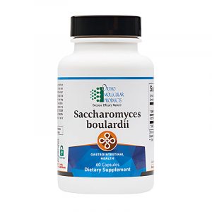 ORTHO: Saccharomyces Boulardii