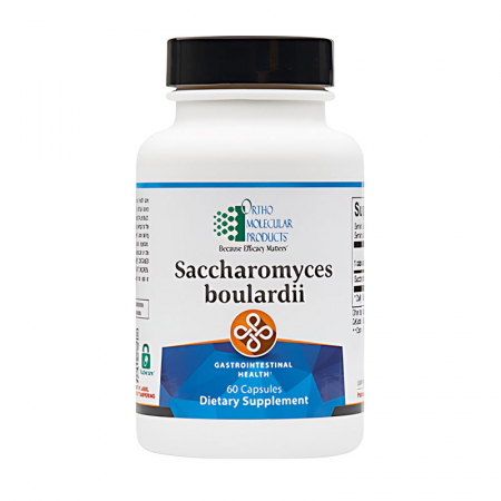 ORTHO: Saccharomyces Boulardii