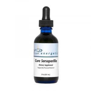 ENERGETIX: Sarsaparilla