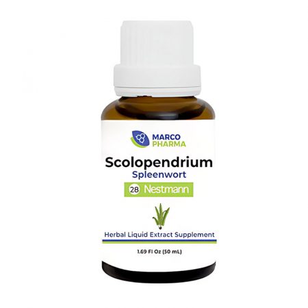MARCO PHARMA: Scolopendrium