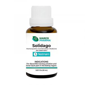 MARCO PHARMA: Solidago