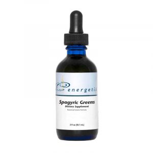 ENERGETIX: Spagyric Greens