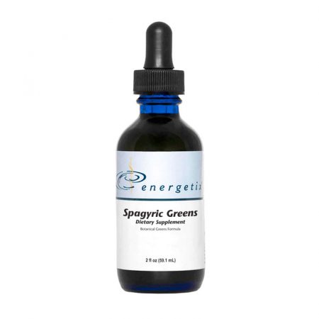 ENERGETIX: Spagyric Greens