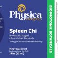 PHYSICA ENERGETICS: Spleen Chi