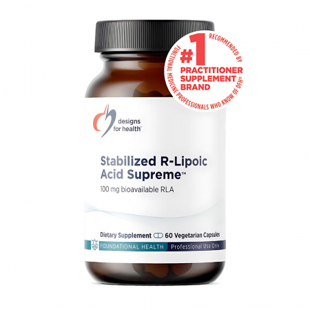 D4H: Stabilized R-Lipoic Acid