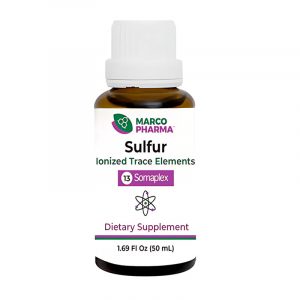 MARCO PHARMA: Sulfur