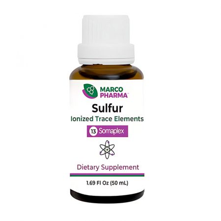 MARCO PHARMA: Sulfur