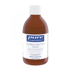 PURE: Sunbutyrate-TG Liquid