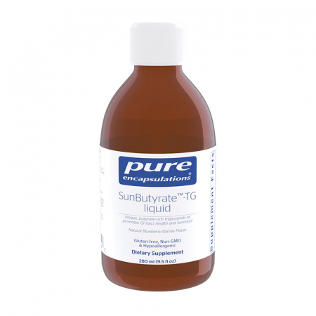 PURE: Sunbutyrate-TG Liquid