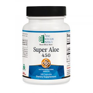 ORTHO: Super Aloe 450