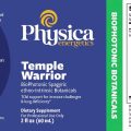 PHYSICA ENERGETICS: Temple Warrior