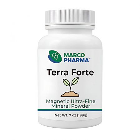 MARCO PHARMA: Terra Forte Luvos Powder