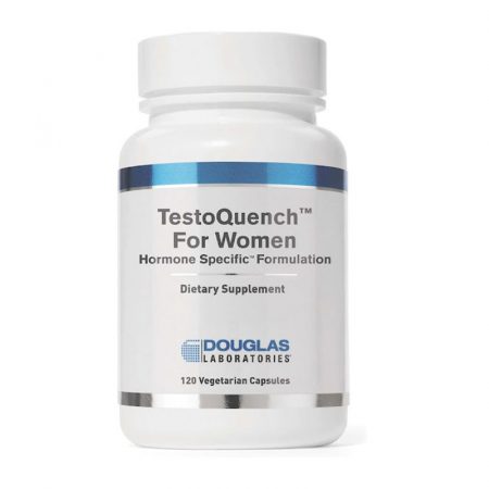 DOUGLAS LAB: TestoQuench for Women