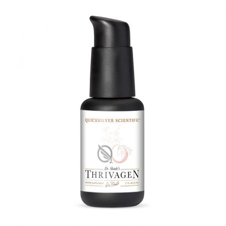 QUICKSILVER:Thrivagen