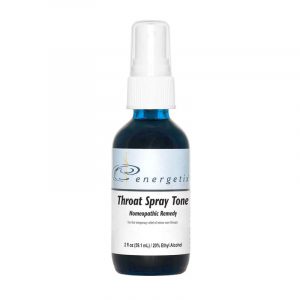 ENERGETIX: Throat Spray Tone