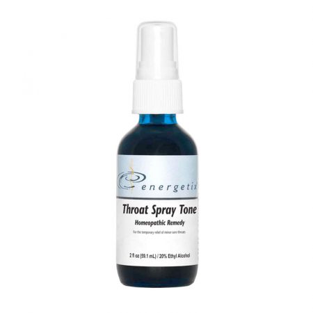 ENERGETIX: Throat Spray Tone