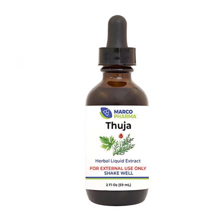 MARCO PHARMA: Thuja liquid