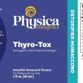 PHYSICA ENERGETICS: Thyro-Tox
