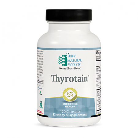 ORTHO:Thyrotain