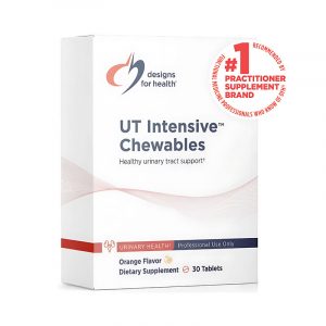 D4H: UT Intensive Chewables