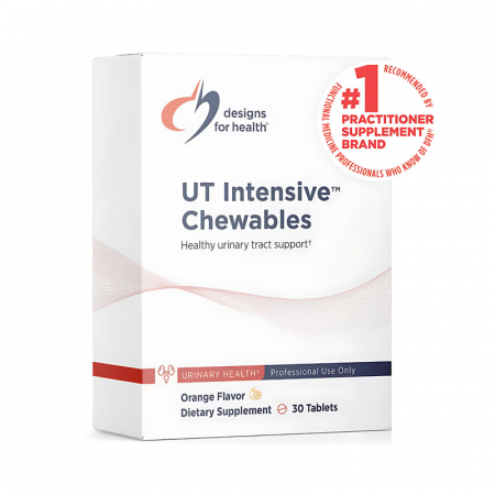 D4H: UT Intensive Chewables