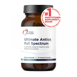 D4H: Ultimate Antiox Full Spect