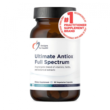 D4H: Ultimate Antiox Full Spect