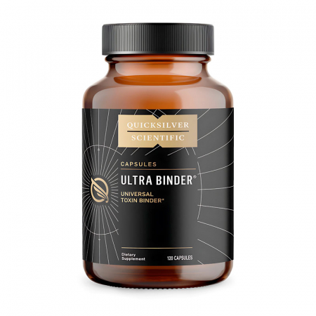 QUICKSILVER:Ultra Binder