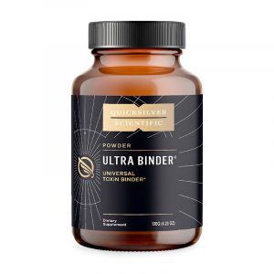 QUICKSILVER:Ultra Binder powder