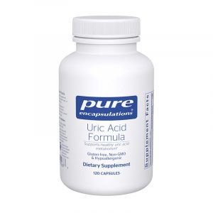 PURE: Uric Acid Formula 120's
