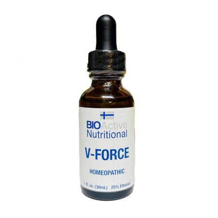 BioActive Nutritional: V-force