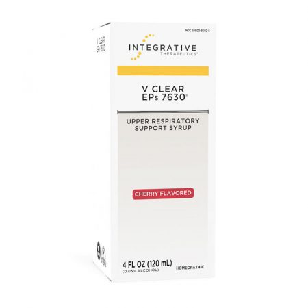 INTEGRATIVE: V Clear EPs Syrup