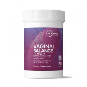 MICROBIOME LABS: Vaginal Balance