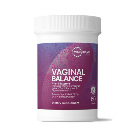 MICROBIOME LABS: Vaginal Balance
