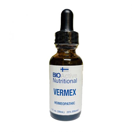 BioActive Nutritional: Vermex