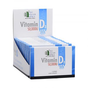ORTHO:D3 50,000