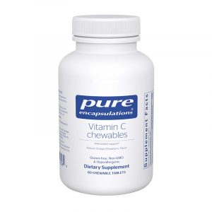 PURE: Vitamin C chewables