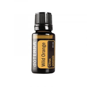 DOTERRA: Wild Orange