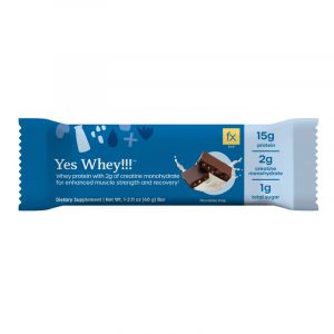 D4H: Yes Whey Bar