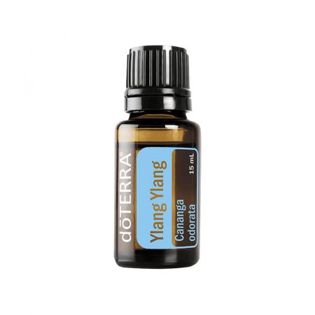 DOTERRA: Ylang Ylang