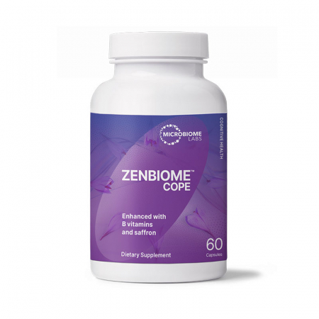 MICROBIOME LABS: ZenBiome Cope