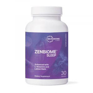 MICROBIOME LABS: ZenBiome Sleep