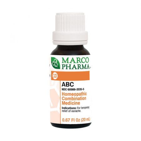 MARCO PHARMA:ABC Liquid
