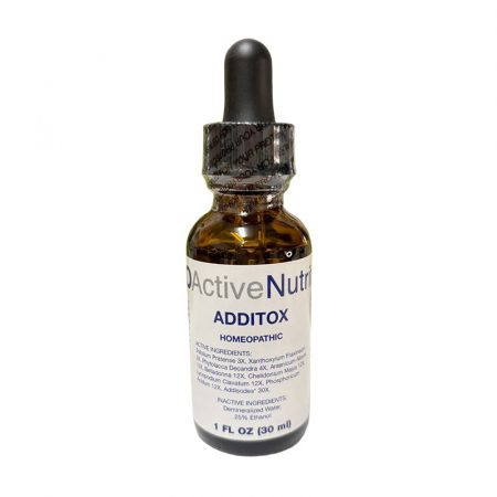BioActive Nutritional: Additox