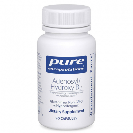 Adenosyl/Hydroxy B12