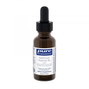 PURE:Adenosyl/Hydroxy B12 Liquid