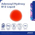 PURE:Adenosyl/Hydroxy B12 Liquid