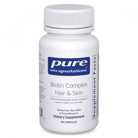 Biotin Complex Hair & Skin
