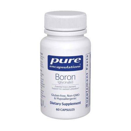 PURE Boron